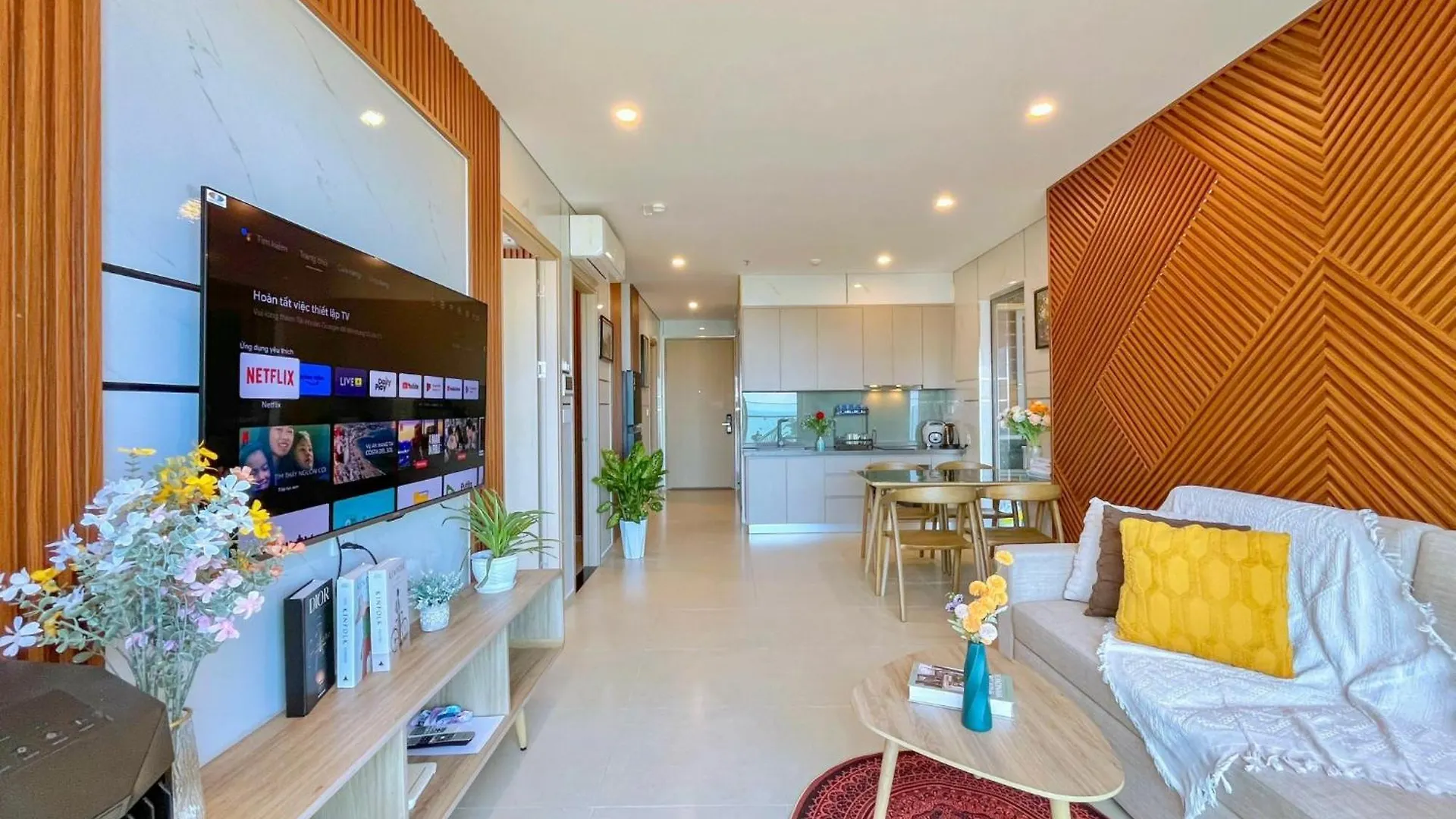 Apartment The Song Vung Tau Near Beach Vietnam