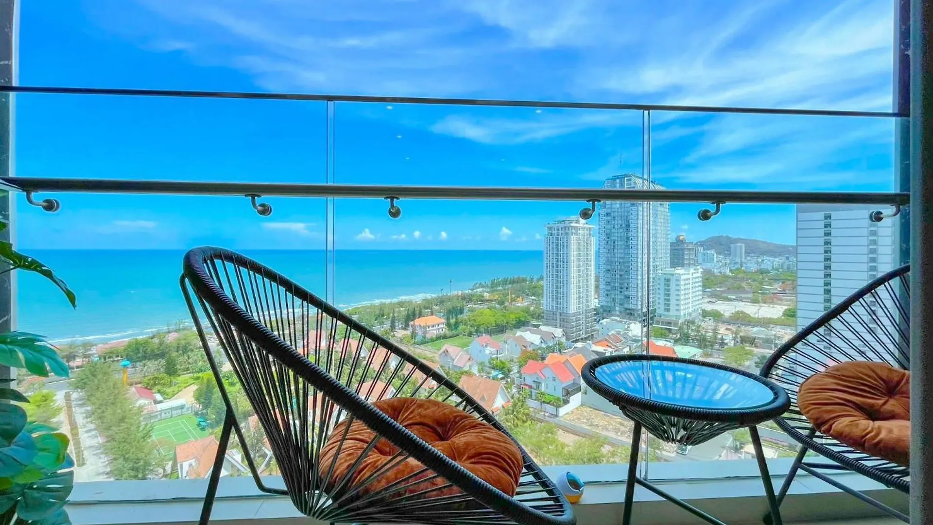 Apartment The Song Vung Tau Near Beach