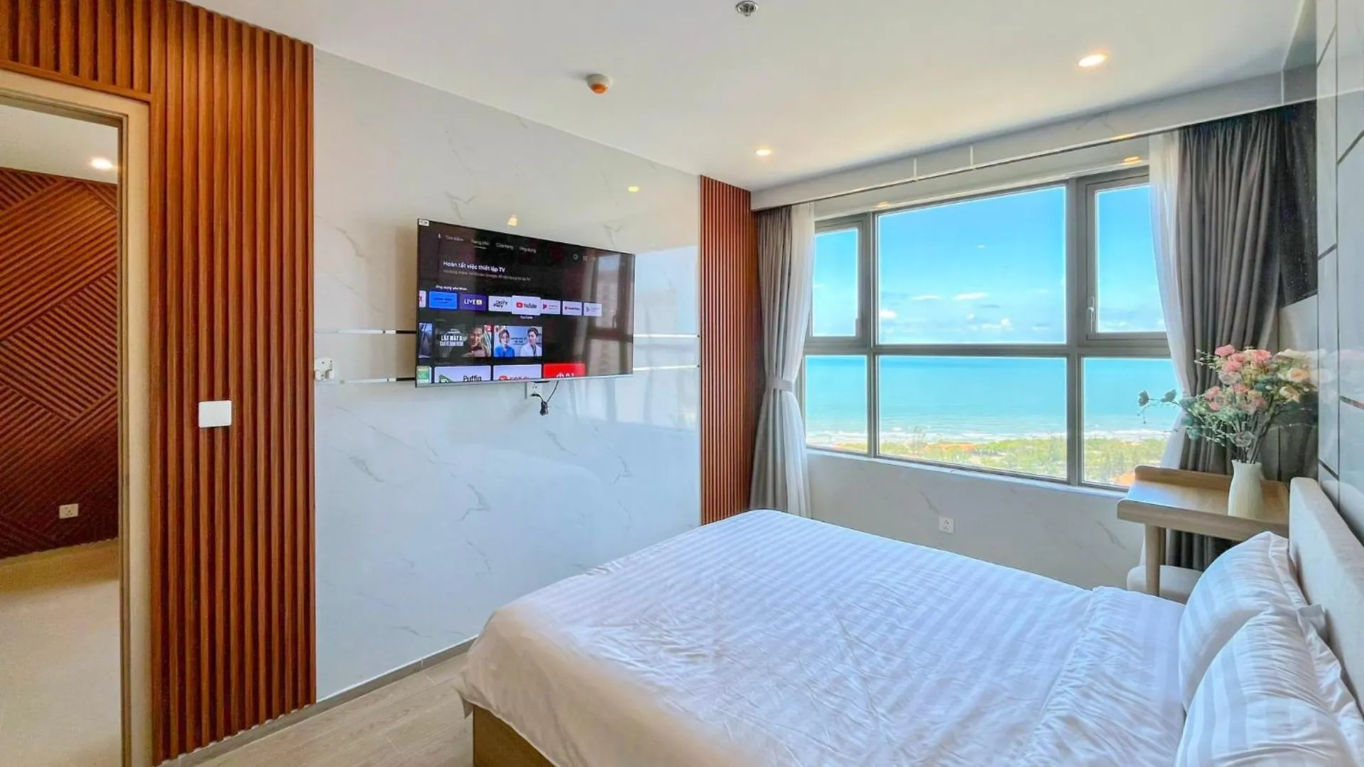 Apartment The Song Vung Tau Near Beach