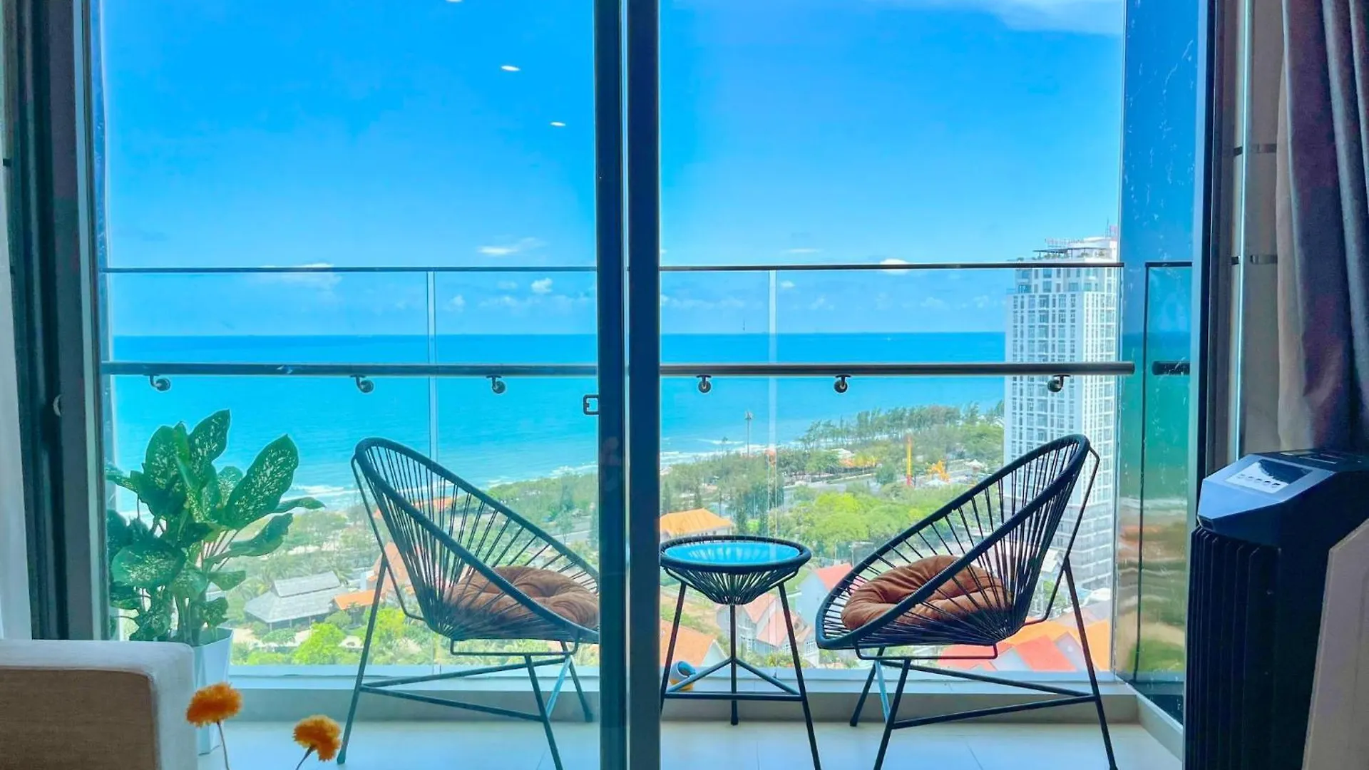 Apartment The Song Vung Tau Near Beach
