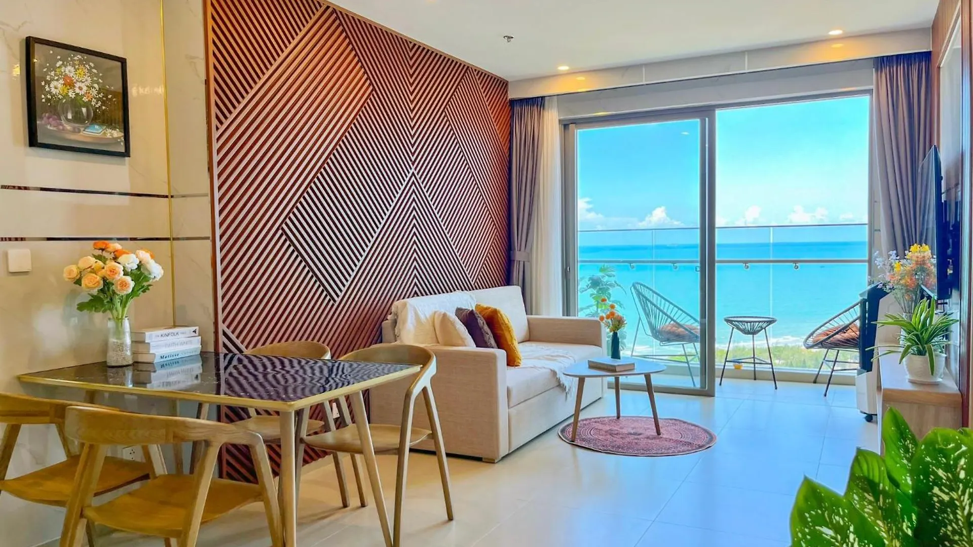 Apartment The Song Vung Tau Near Beach Vietnam