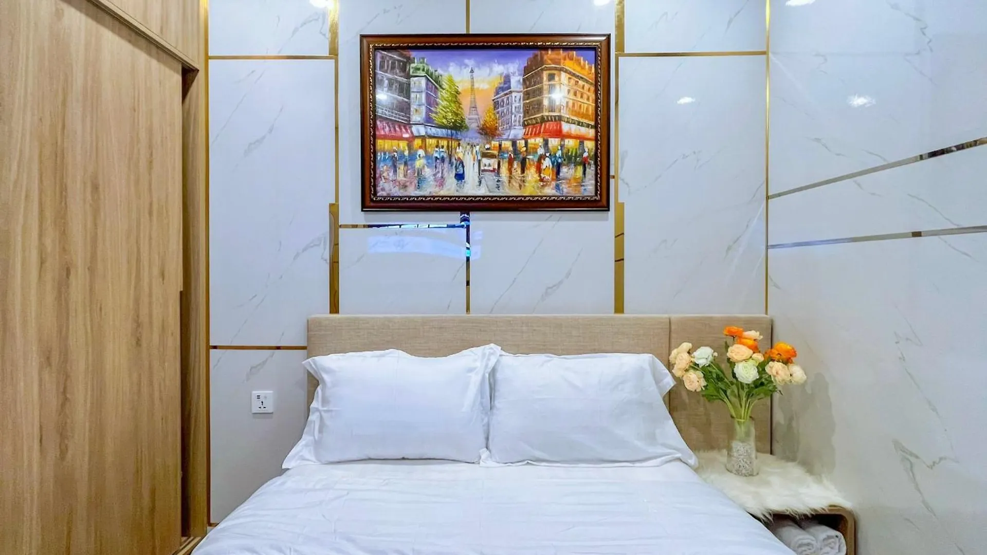 Apartment The Song Vung Tau Near Beach