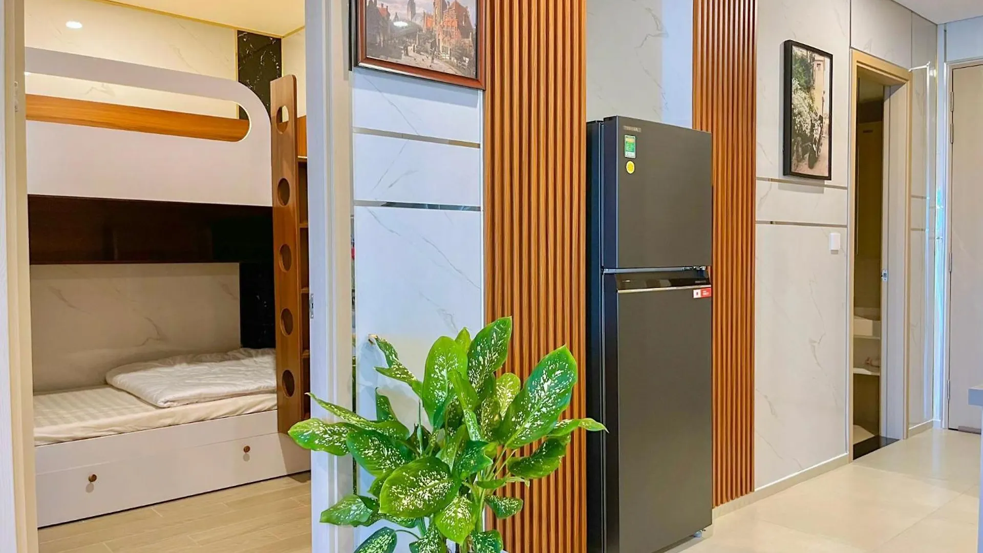 Apartment The Song Vung Tau Near Beach