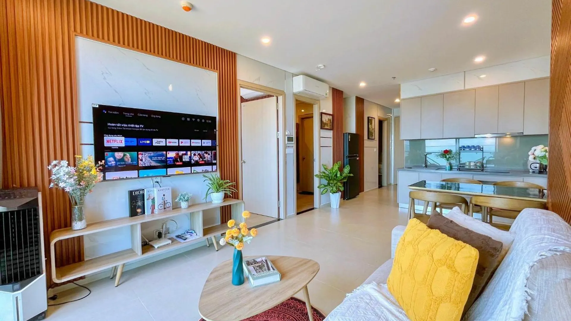 Apartment The Song Vung Tau Near Beach Vietnam