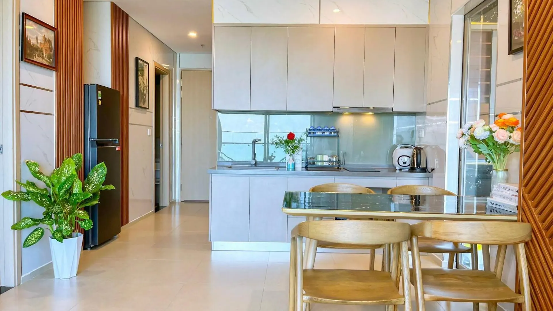 Apartment The Song Vung Tau Near Beach Vietnam