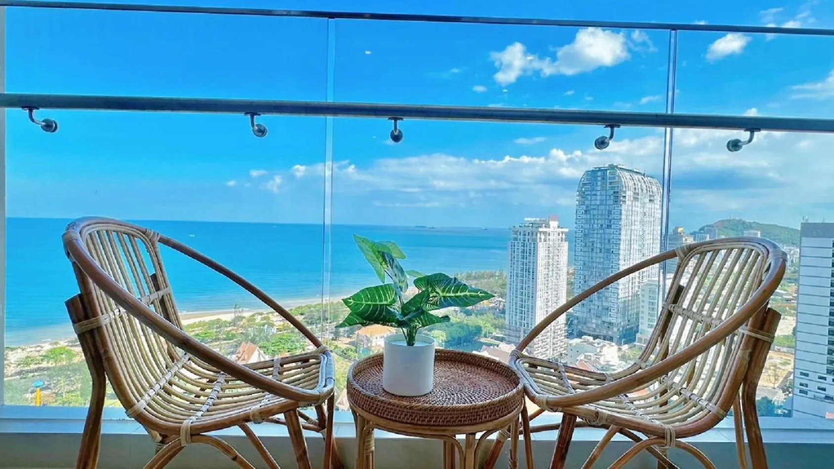 Apartment The Song Vung Tau Near Beach