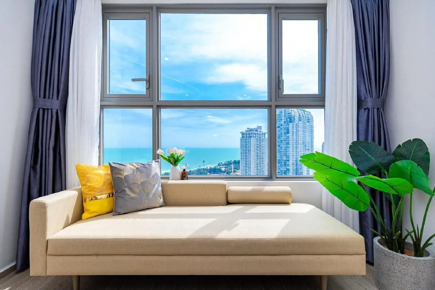 Apartment The Song Vung Tau Near Beach Vietnam