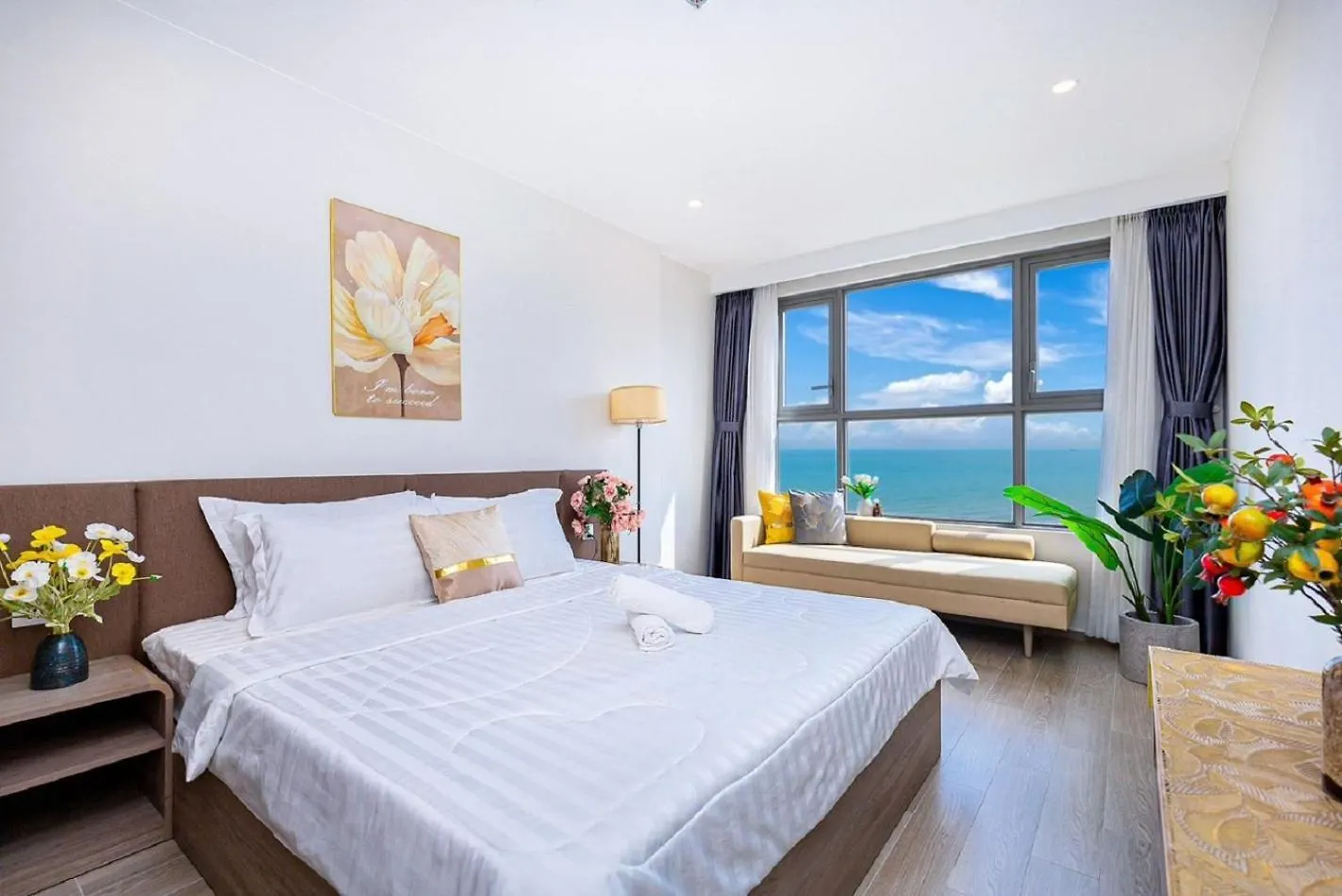 Apartment The Song Vung Tau Near Beach