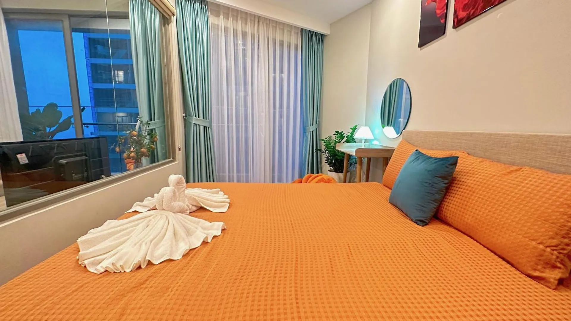 Apartment The Song Vung Tau Near Beach 0*,