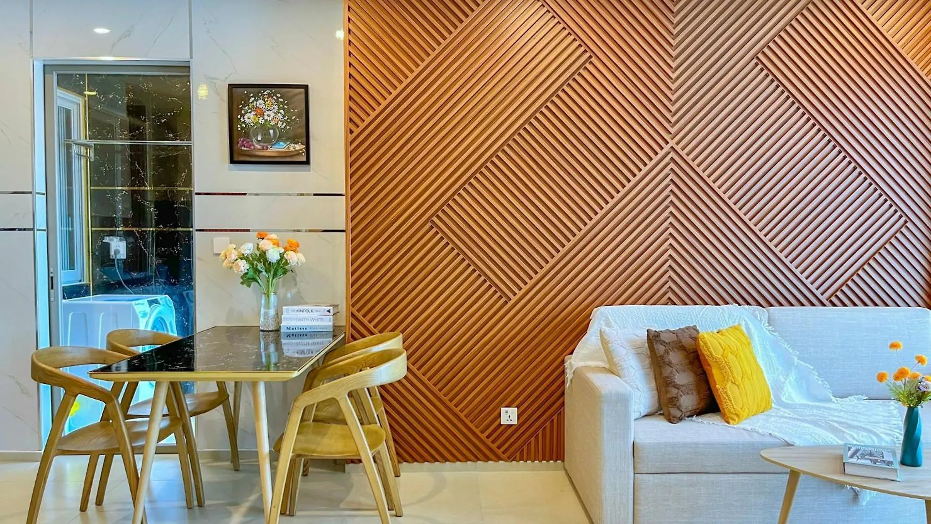 Apartment The Song Vung Tau Near Beach 0*,