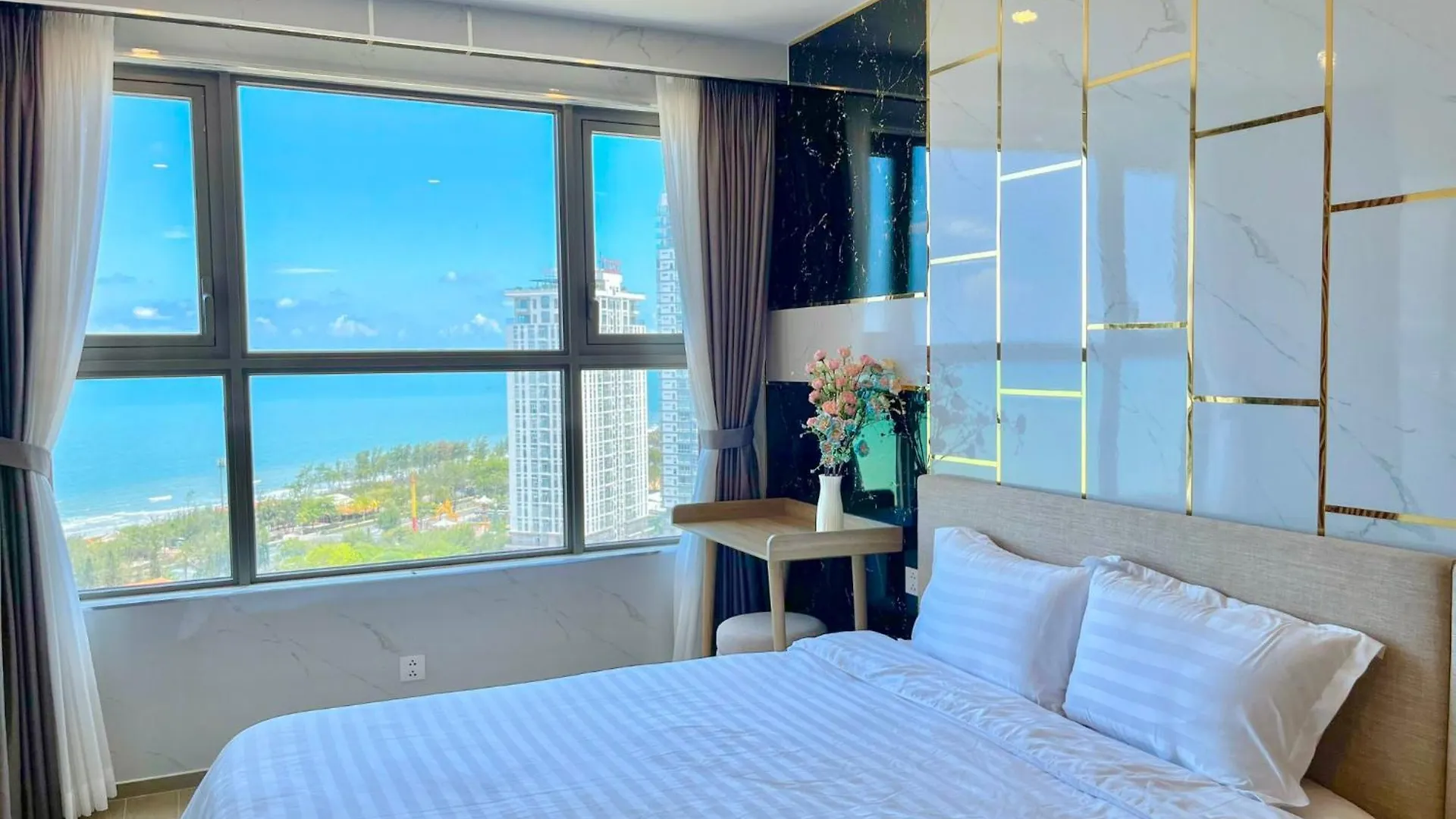 Apartment The Song Vung Tau Near Beach