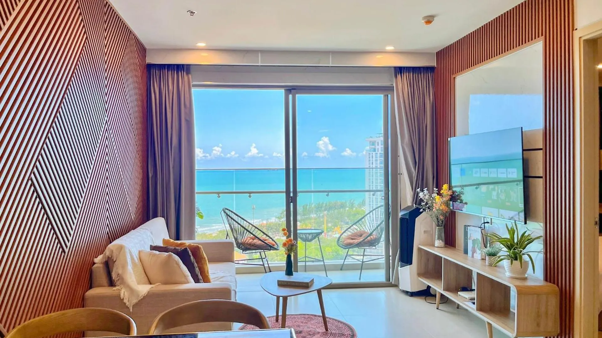 Apartment The Song Vung Tau Near Beach