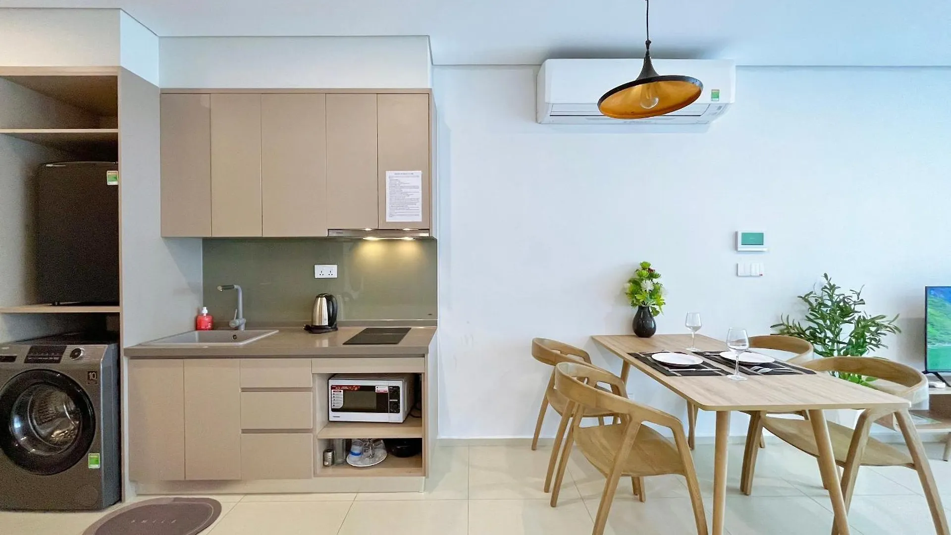Apartment The Song Vung Tau Near Beach